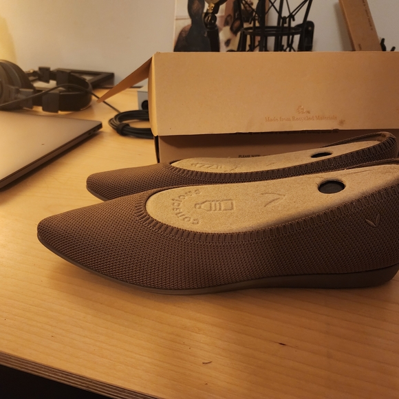 Brown Women's Shoes - Picture 2 of 5